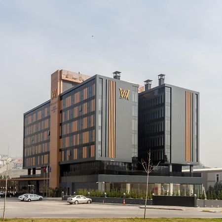 Willmont Hotel Balıkesir Esterno foto