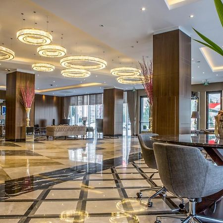 Willmont Hotel Balıkesir Esterno foto