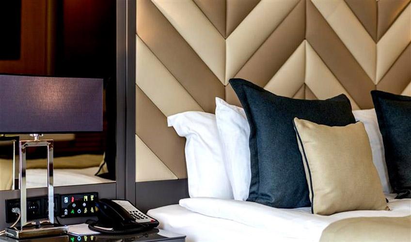 Willmont Hotel Balıkesir Esterno foto