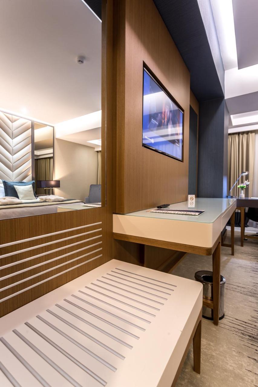 Willmont Hotel Balıkesir Esterno foto