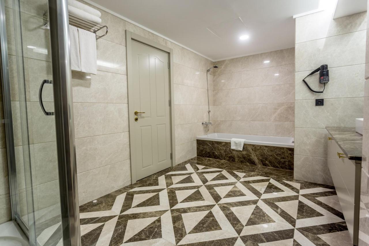 Willmont Hotel Balıkesir Esterno foto