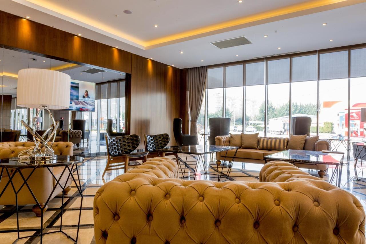 Willmont Hotel Balıkesir Esterno foto