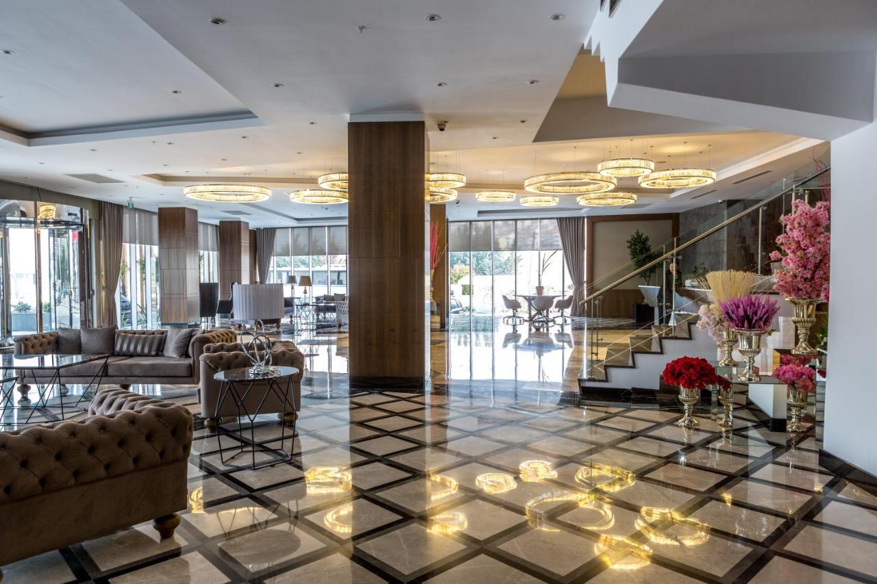 Willmont Hotel Balıkesir Esterno foto