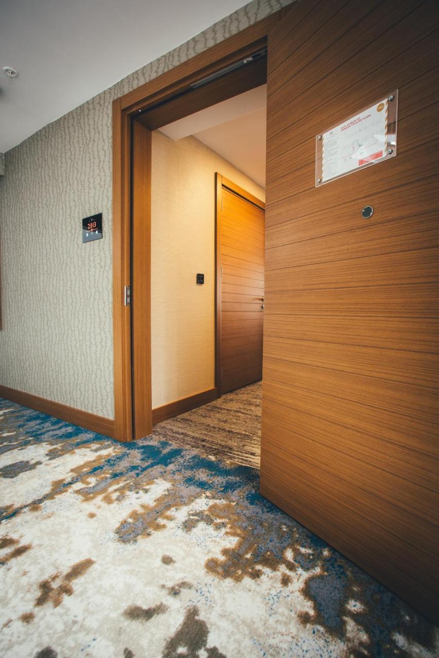 Willmont Hotel Balıkesir Esterno foto