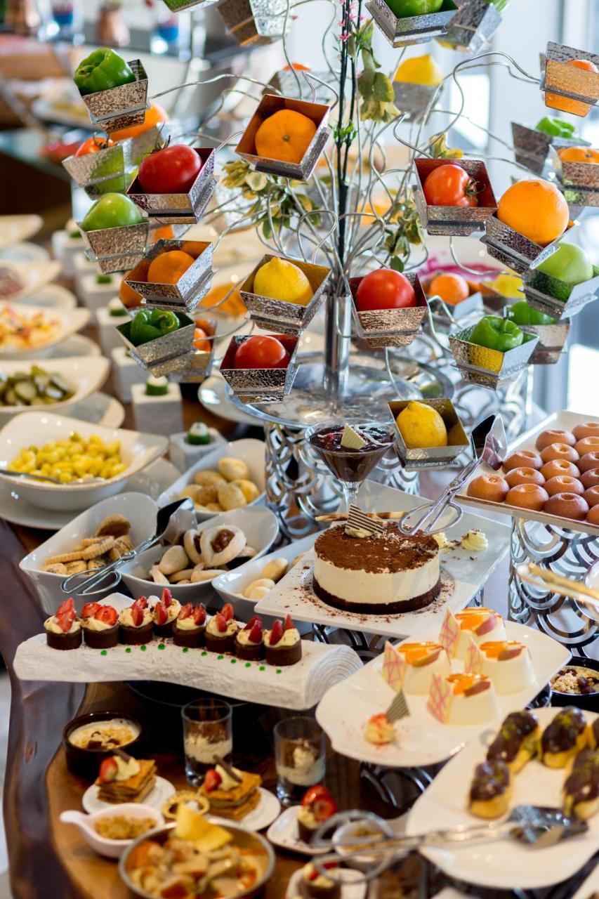 Willmont Hotel Balıkesir Esterno foto