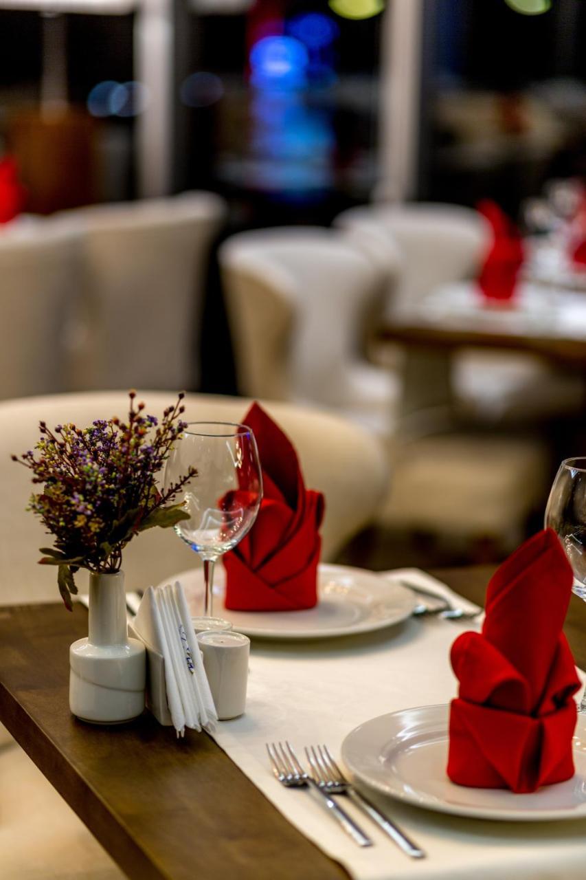 Willmont Hotel Balıkesir Esterno foto