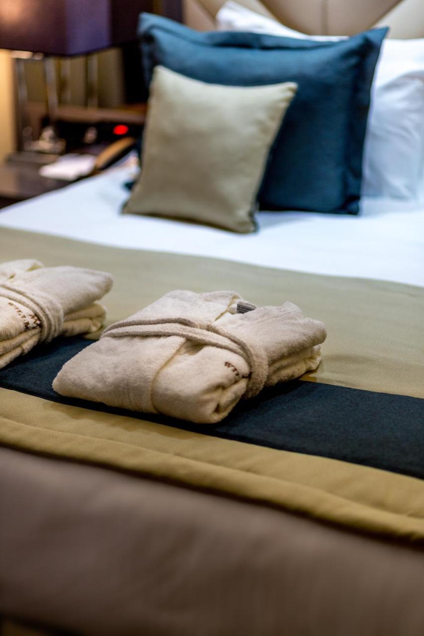 Willmont Hotel Balıkesir Esterno foto