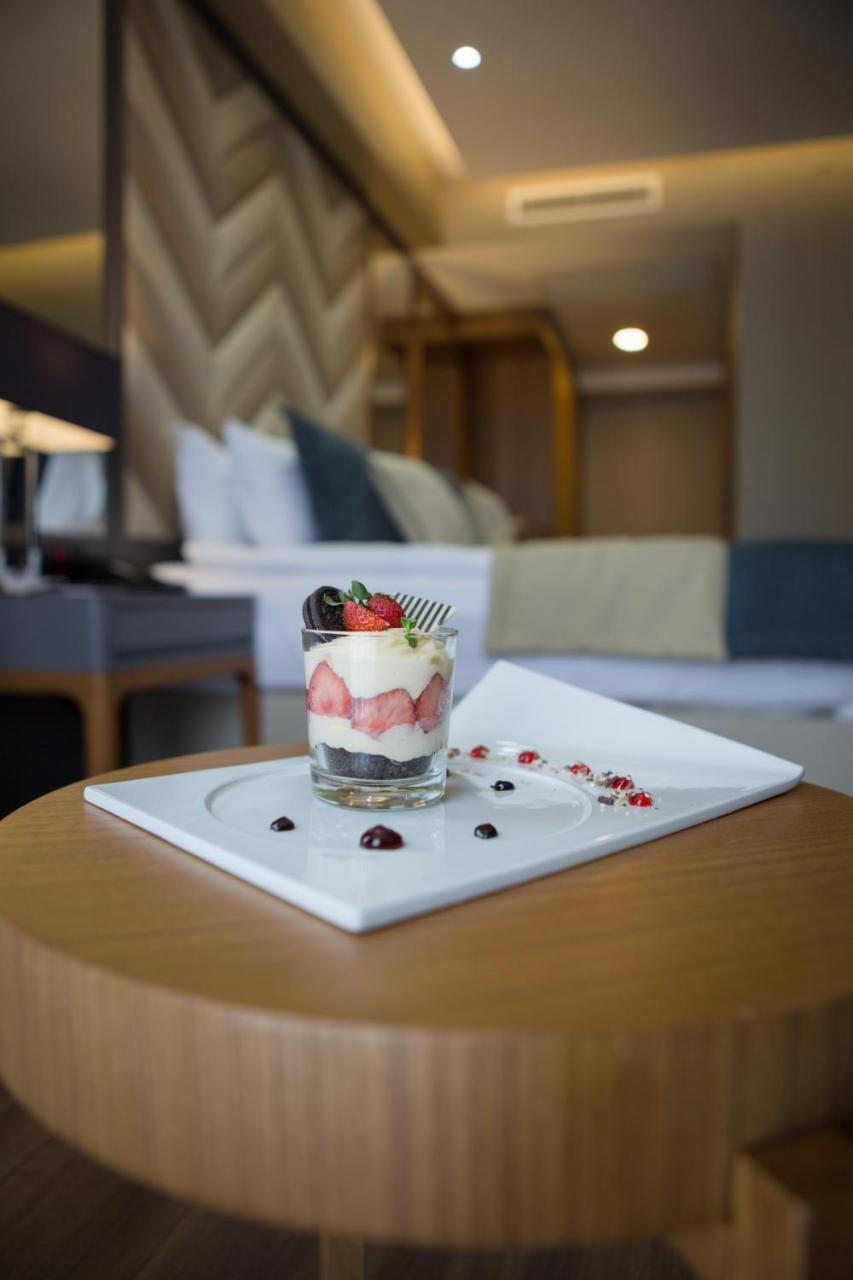 Willmont Hotel Balıkesir Esterno foto