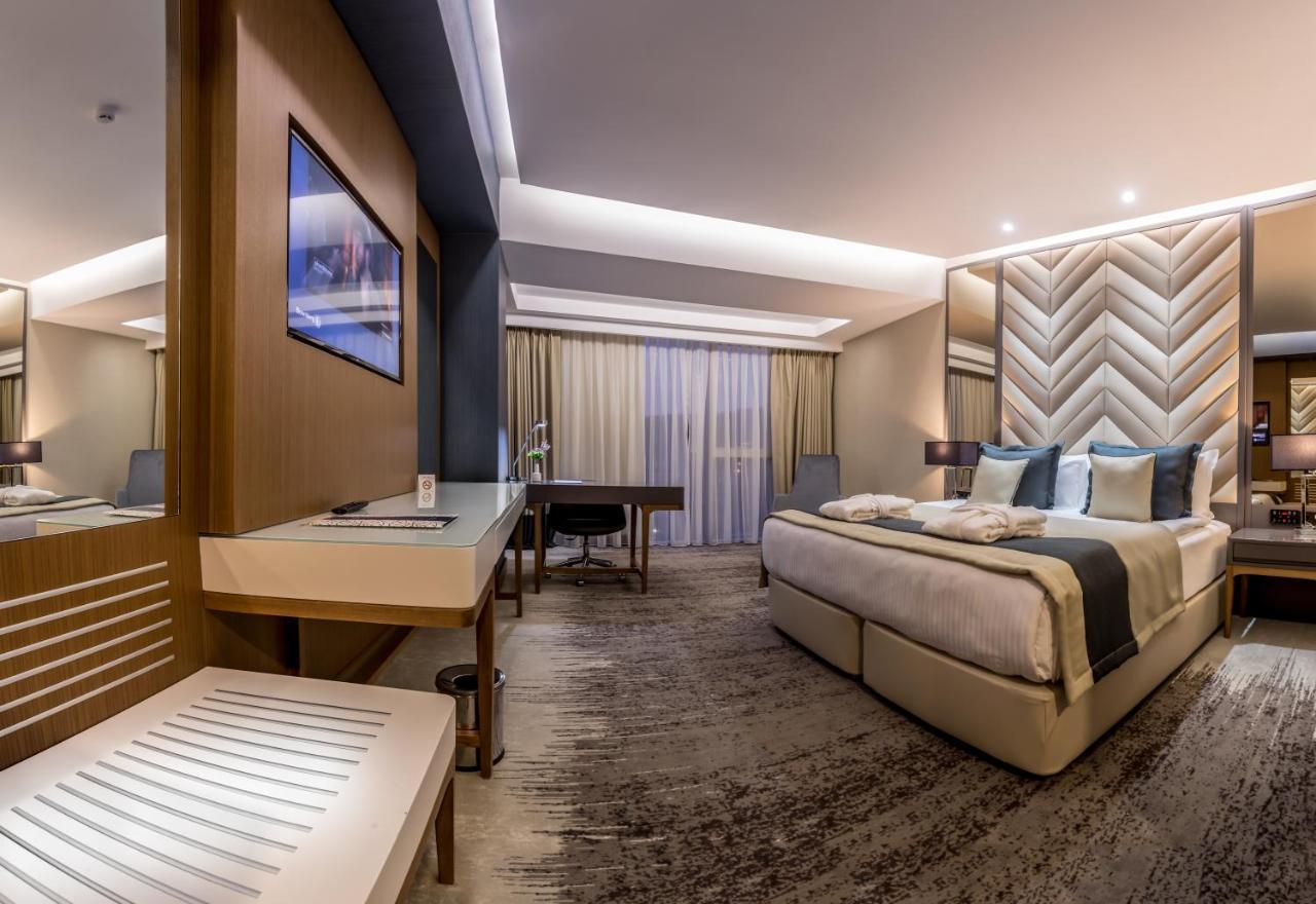 Willmont Hotel Balıkesir Esterno foto