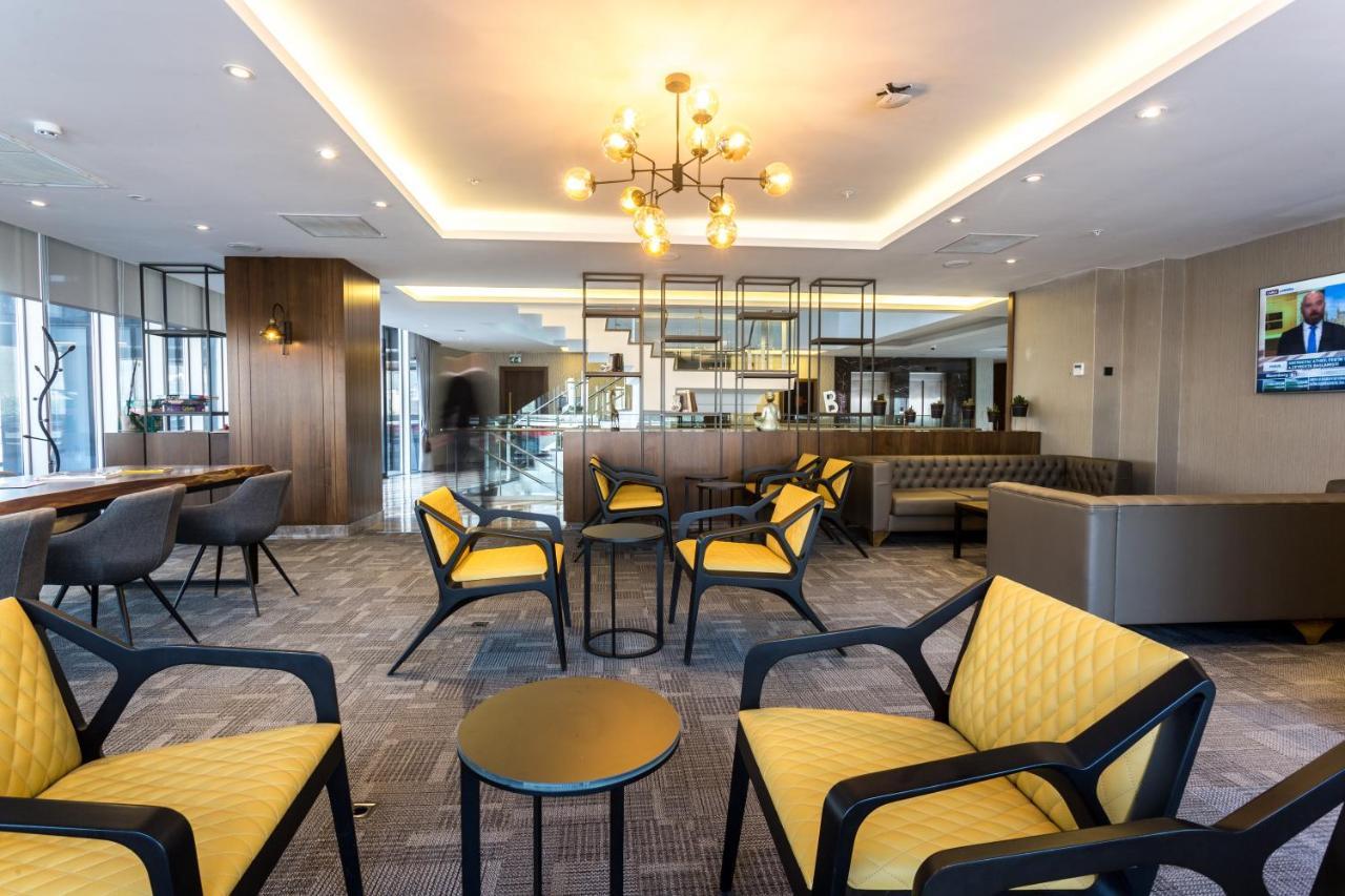 Willmont Hotel Balıkesir Esterno foto