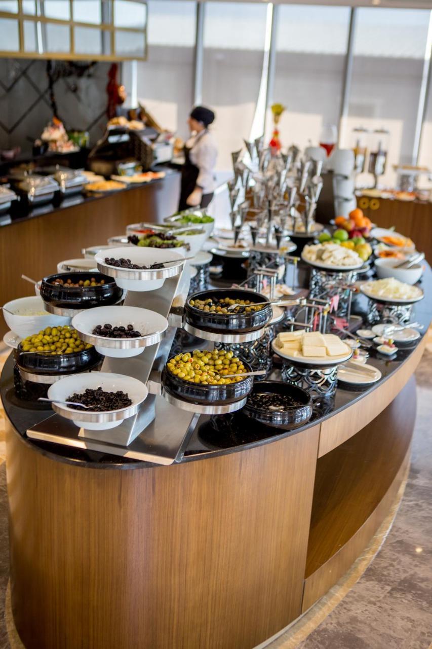Willmont Hotel Balıkesir Esterno foto