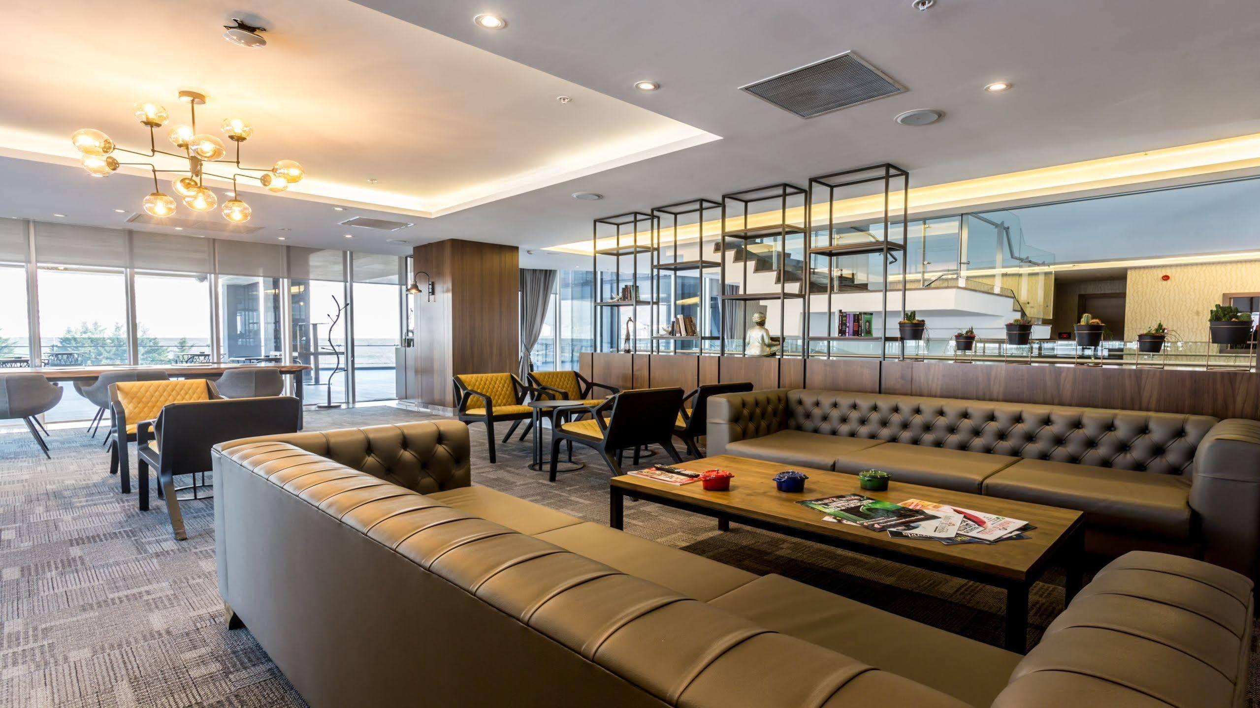 Willmont Hotel Balıkesir Esterno foto