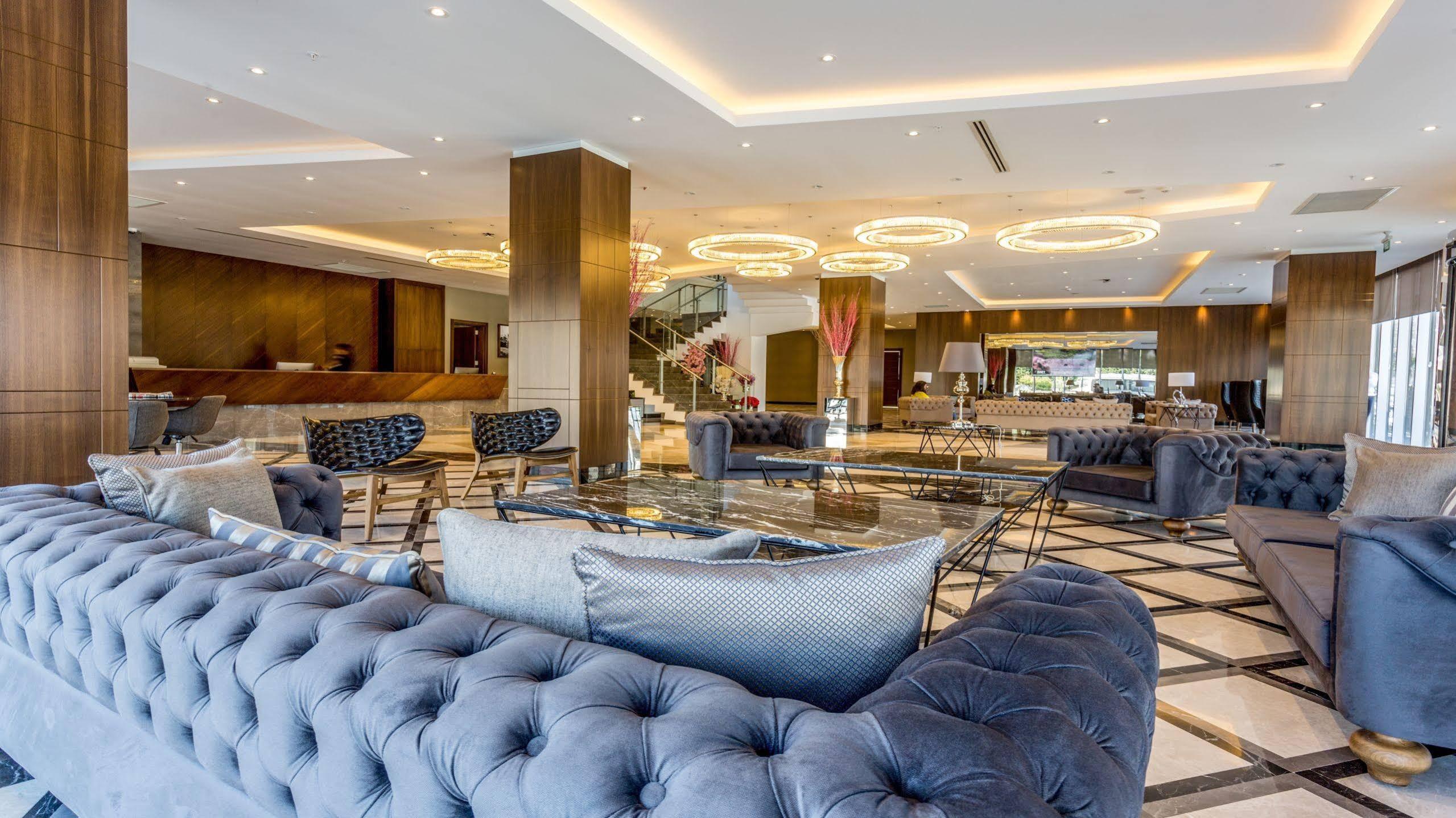 Willmont Hotel Balıkesir Esterno foto